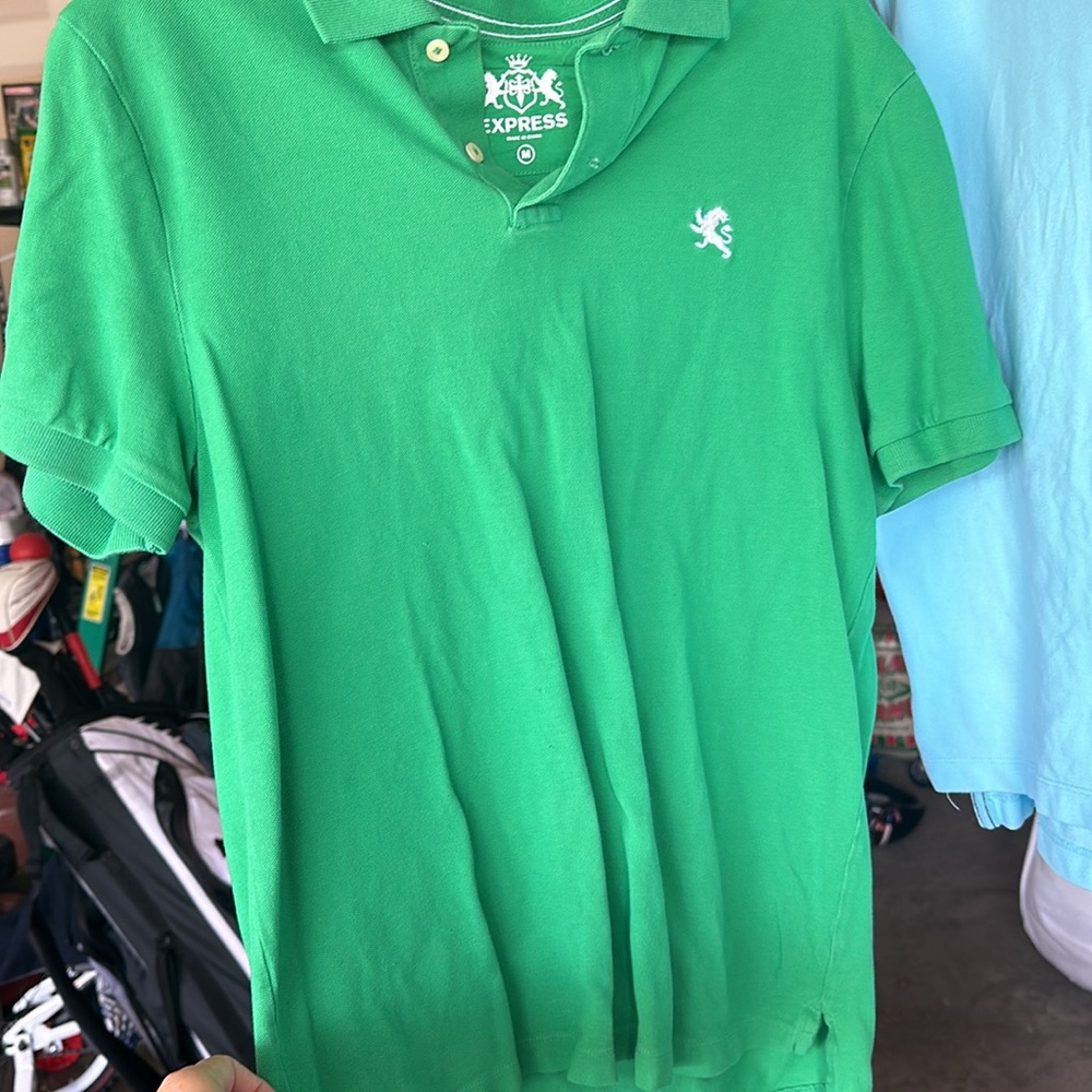 GUC Men’s Express polo bundle - M - Picture 3 of 5